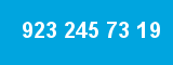 923 245 73 19 923 245 73 19